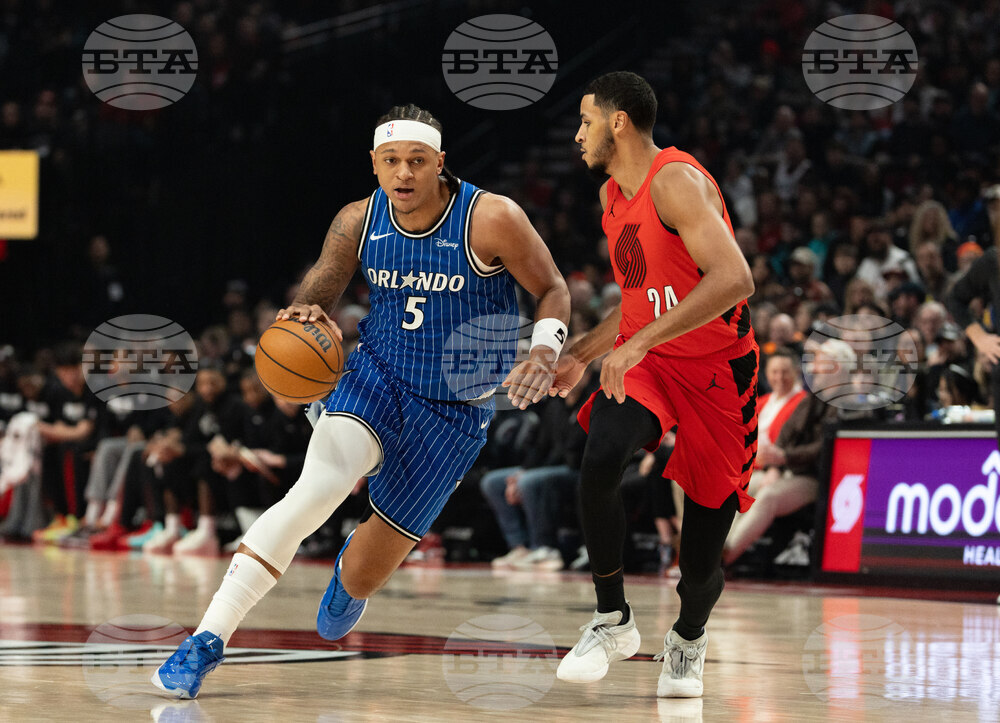 Magic Trail Blazers Basketball