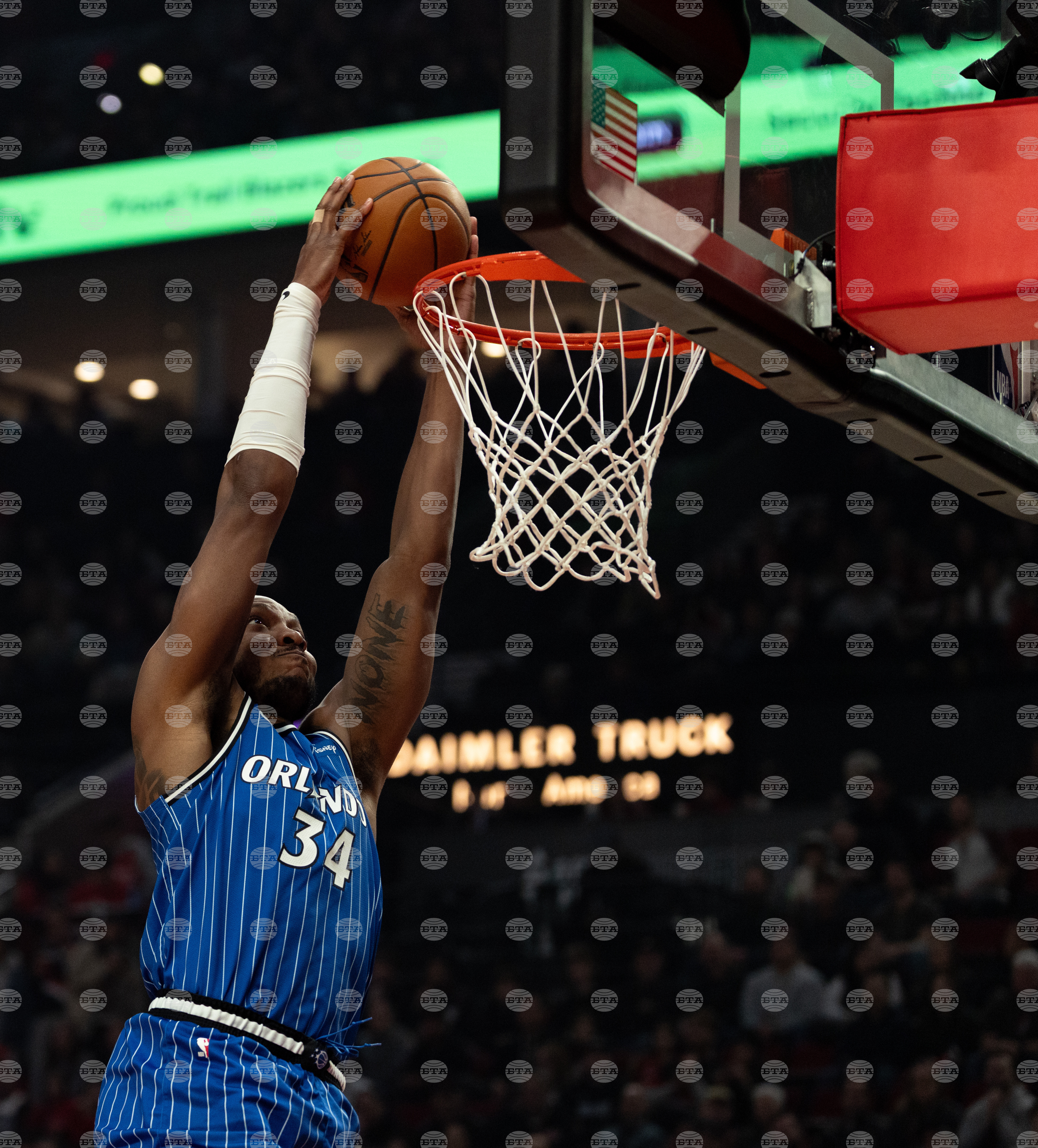 Magic Trail Blazers Basketball