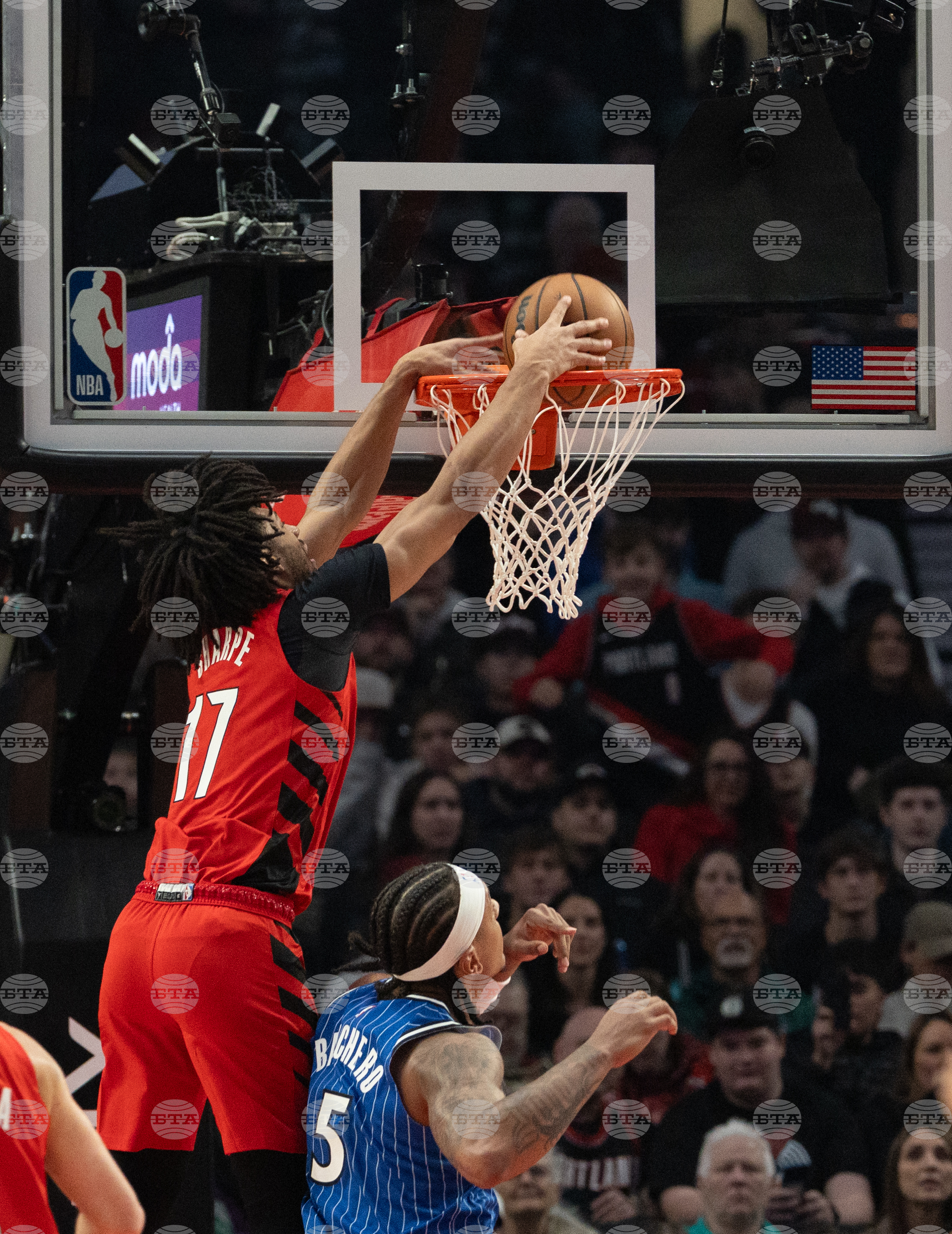 Magic Trail Blazers Basketball