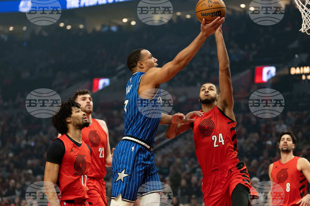 Magic Trail Blazers Basketball