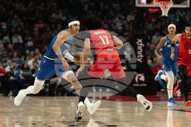 Magic Trail Blazers Basketball