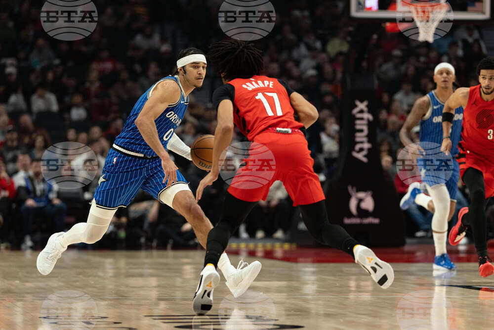 Magic Trail Blazers Basketball