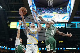 Bucks Pacers Basketball