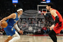 Magic Trail Blazers Basketball