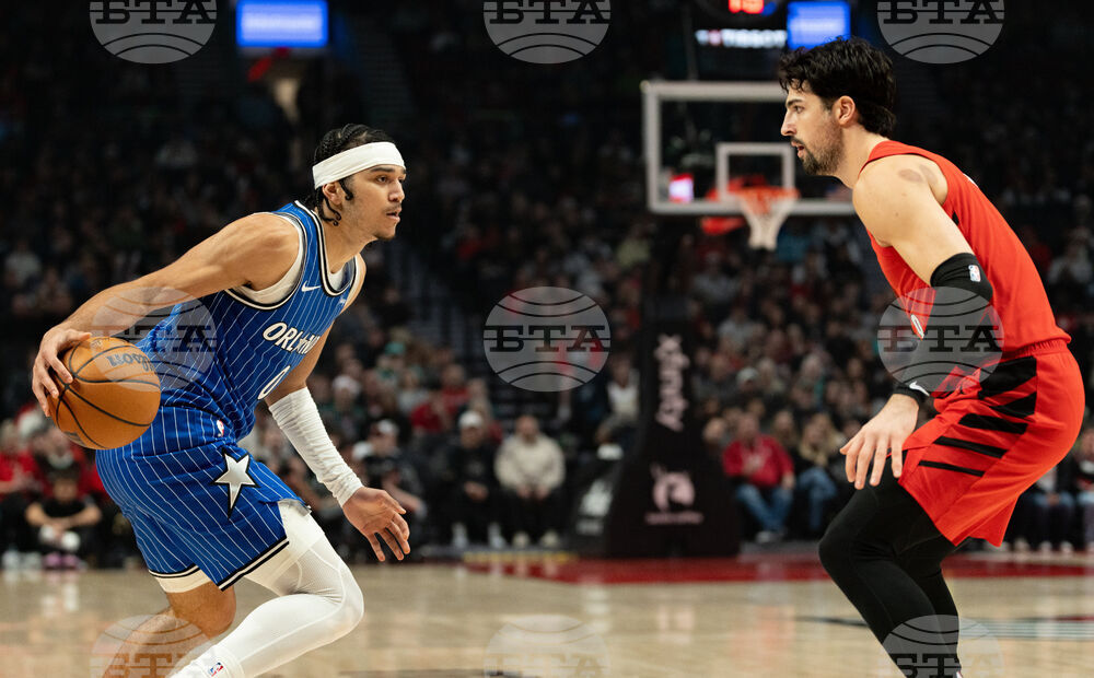 Magic Trail Blazers Basketball