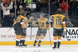 Sharks Golden Knights Hockey