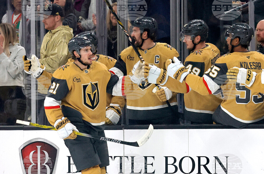 Sharks Golden Knights Hockey