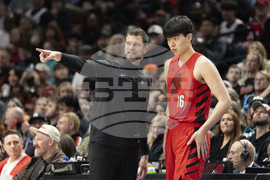 Magic Trail Blazers Basketball