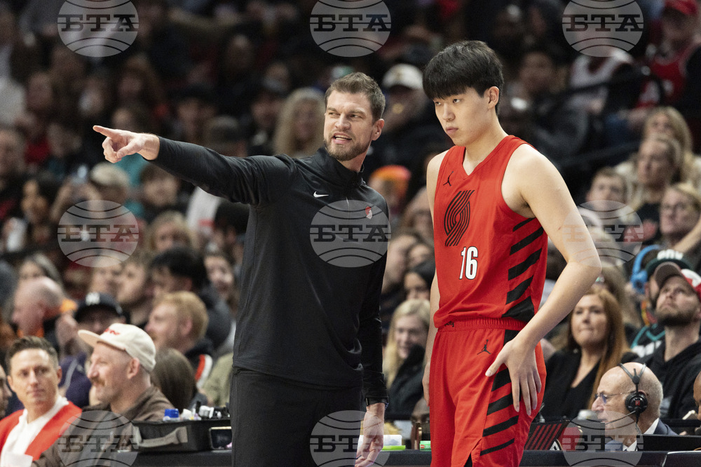 Magic Trail Blazers Basketball