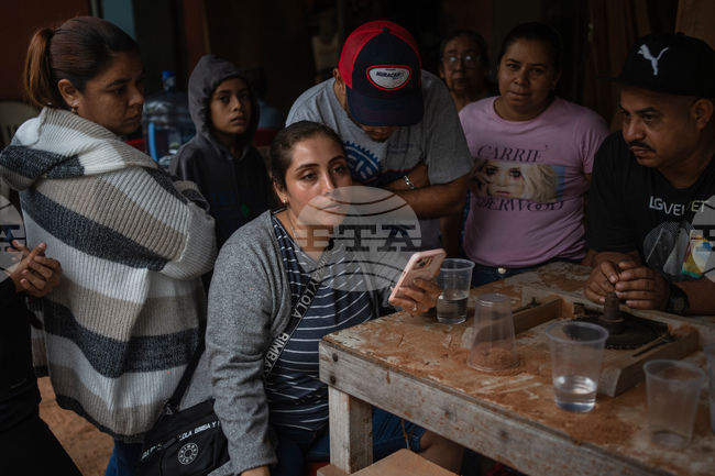 Mexico Texas Plane Crash