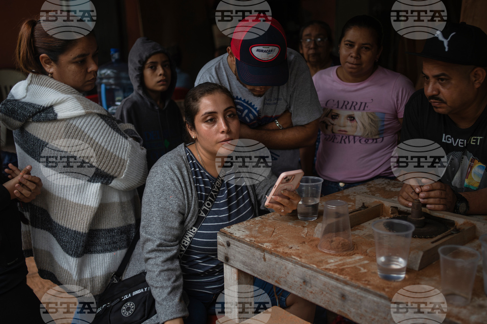 Mexico Texas Plane Crash