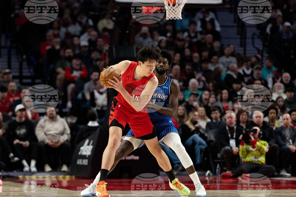 Magic Trail Blazers Basketball