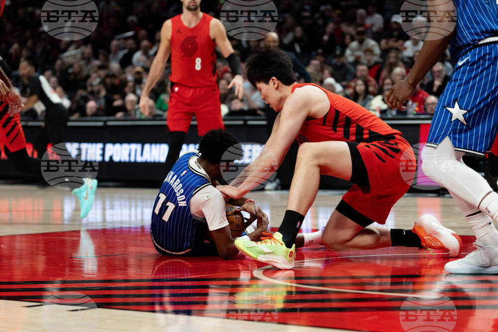 Magic Trail Blazers Basketball