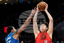 Magic Trail Blazers Basketball