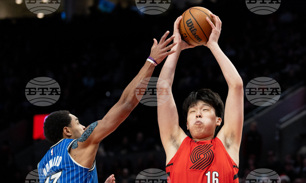 Magic Trail Blazers Basketball