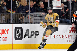 Sharks Golden Knights Hockey