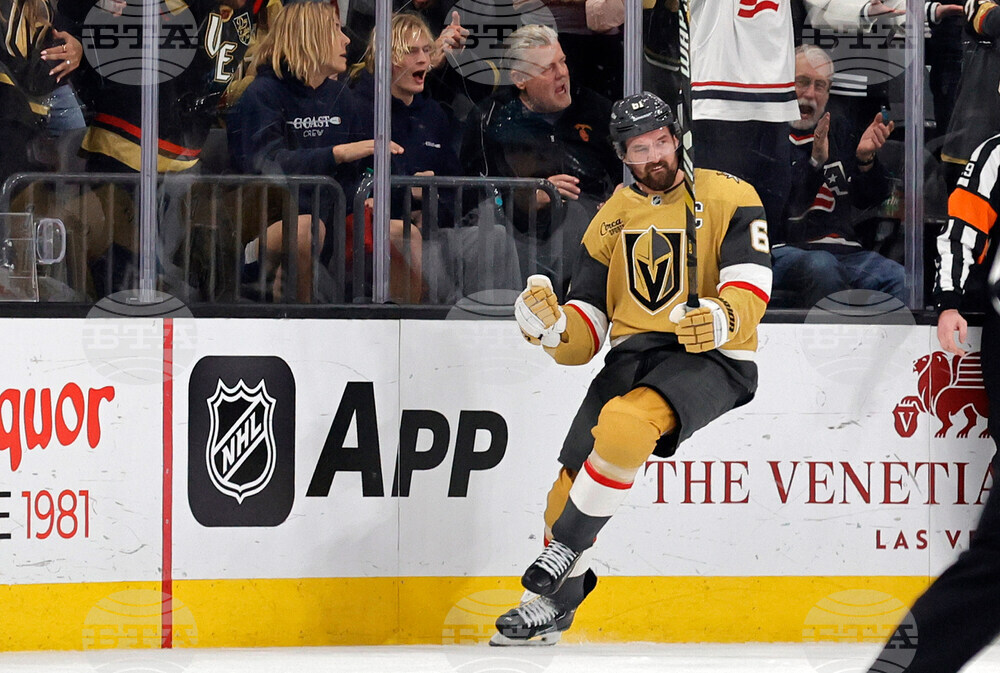 Sharks Golden Knights Hockey