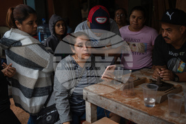 APTOPIX Mexico Texas Plane Crash