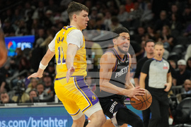 Lakers Suns Basketball