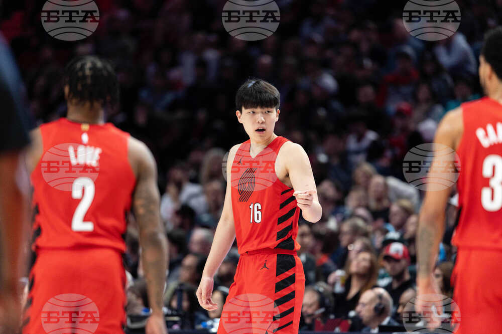 Magic Trail Blazers Basketball