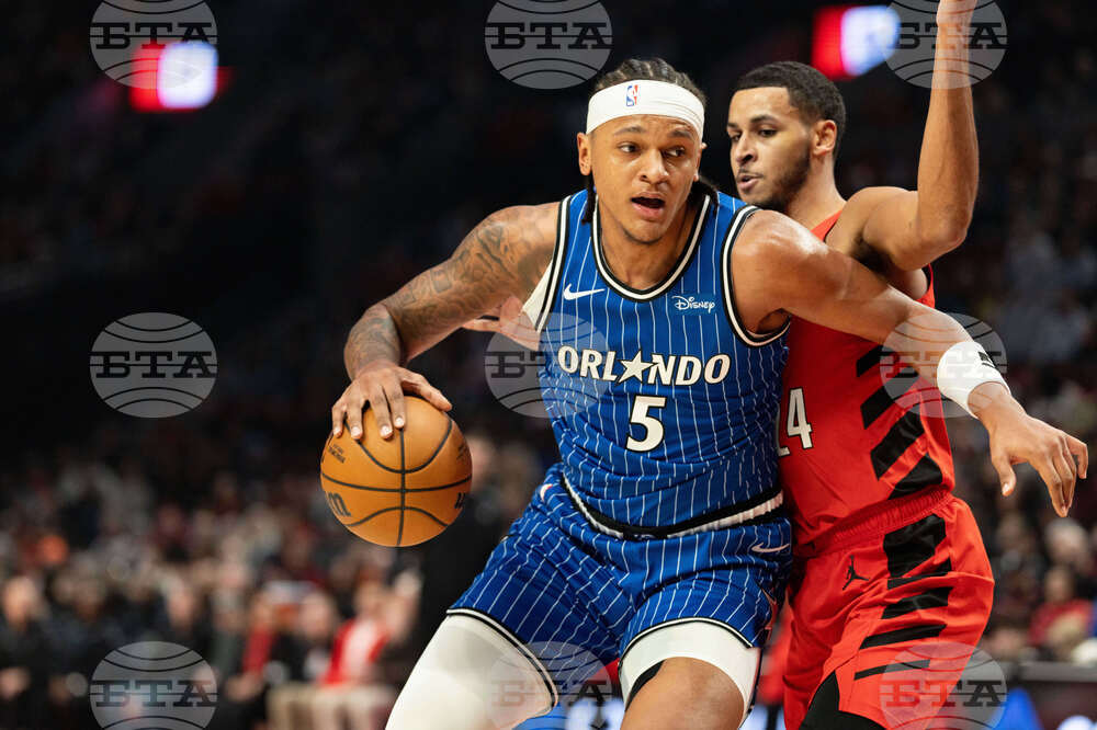 Magic Trail Blazers Basketball