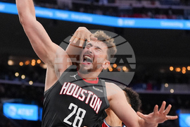 Rockets Clippers Basketball