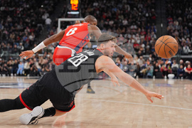 Rockets Clippers Basketball