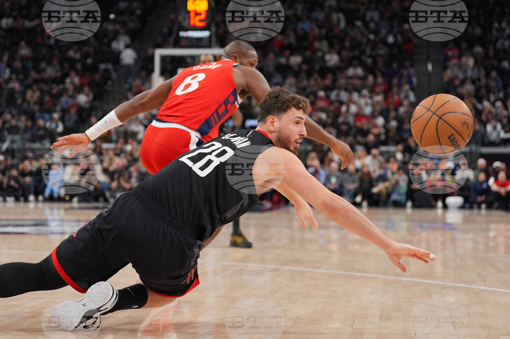 Rockets Clippers Basketball