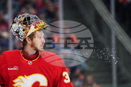 Flames Oilers Hockey