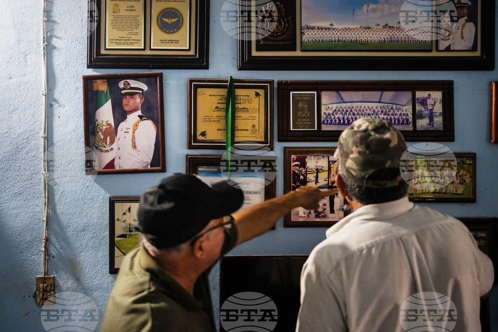 Mexico Texas Plane Crash