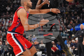 Rockets Clippers Basketball