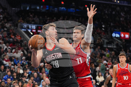 Rockets Clippers Basketball