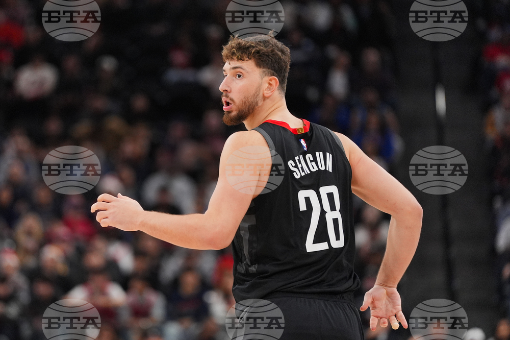 Rockets Clippers Basketball