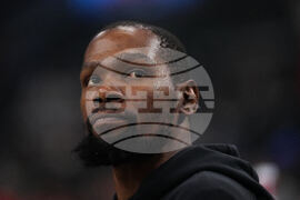 Rockets Clippers Basketball