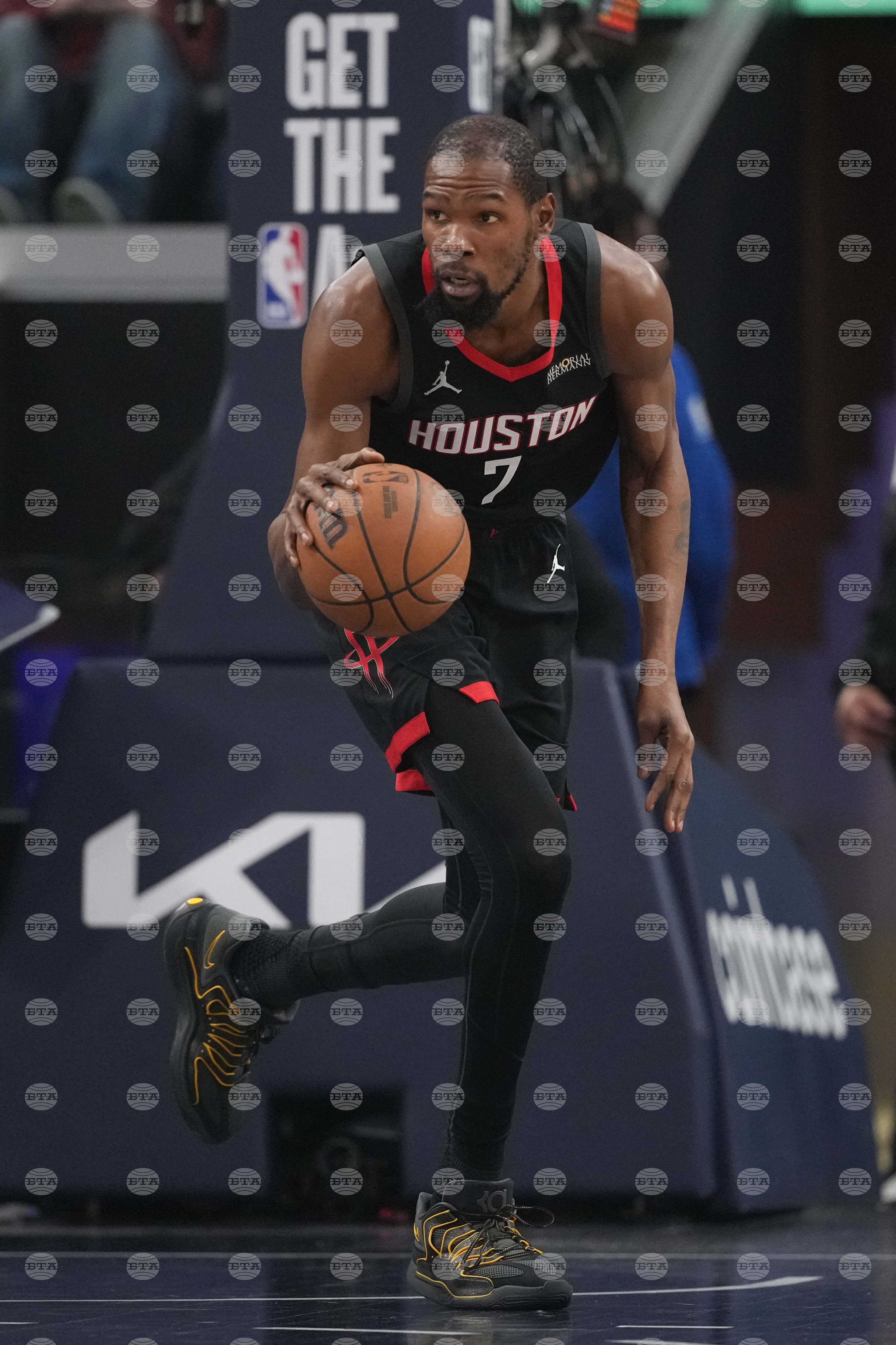 Rockets Clippers Basketball