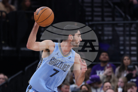 Grizzlies Jazz Basketball