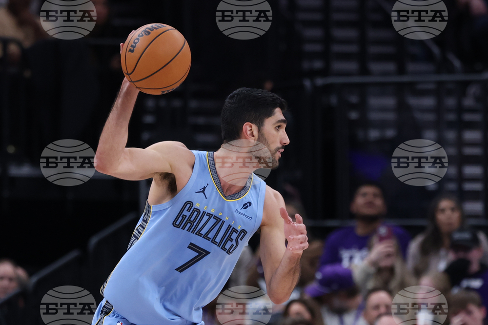 Grizzlies Jazz Basketball