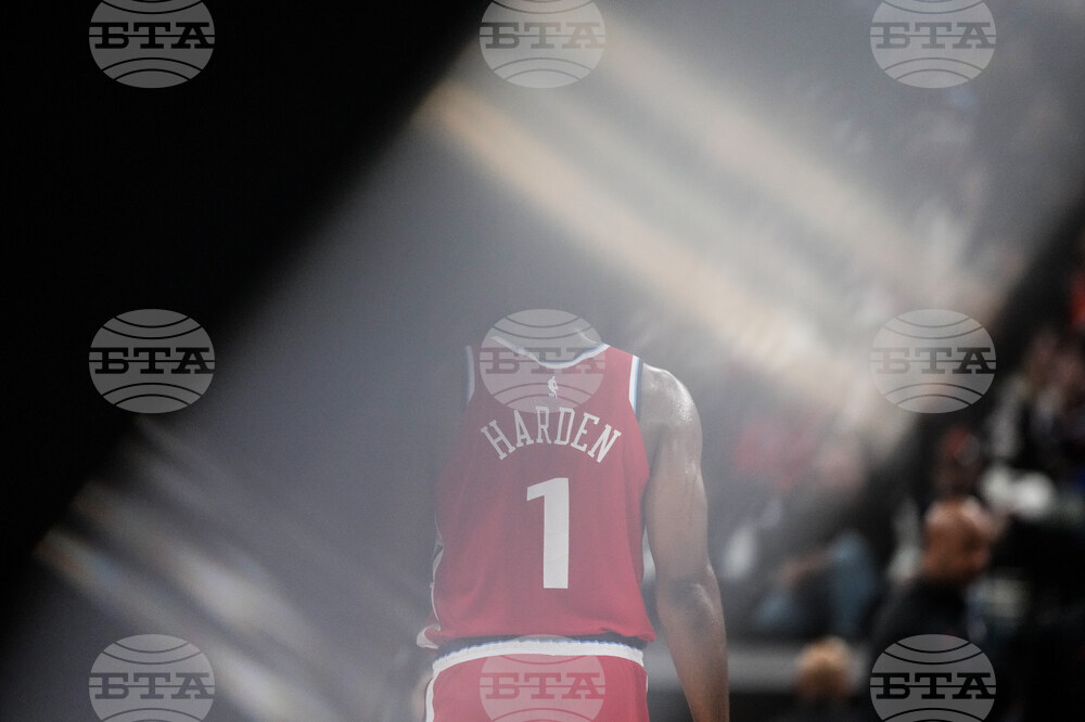 Rockets Clippers Basketball