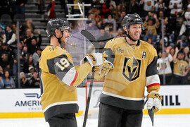 Sharks Golden Knights Hockey