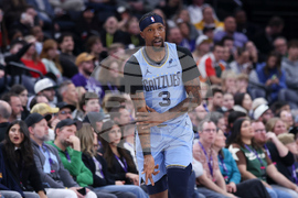 Grizzlies Jazz Basketball