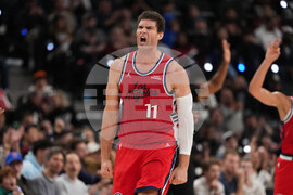 Rockets Clippers Basketball