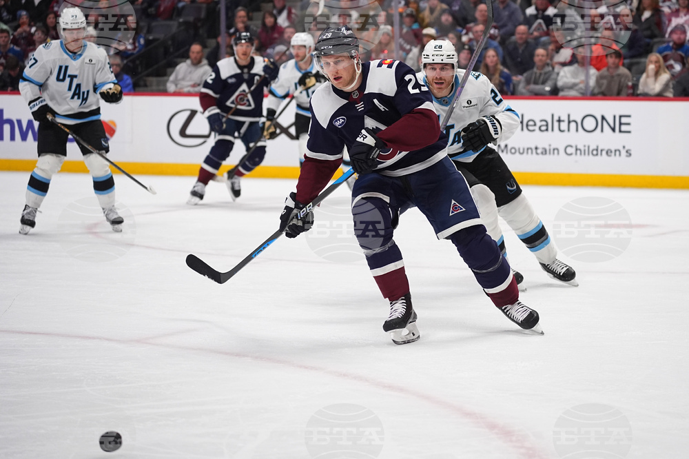 Mammoth Avalanche Hockey