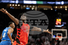Magic Trail Blazers Basketball