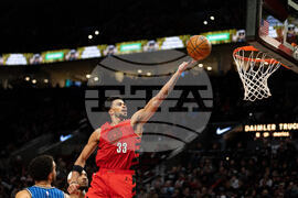 Magic Trail Blazers Basketball