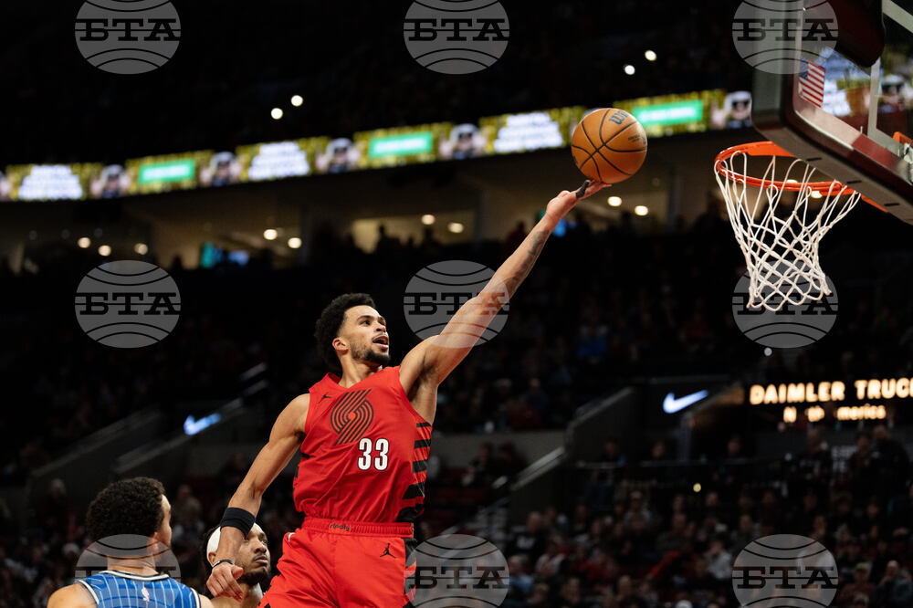 Magic Trail Blazers Basketball