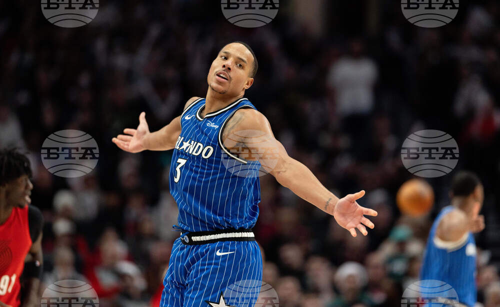 Magic Trail Blazers Basketball