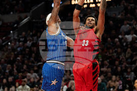 Magic Trail Blazers Basketball