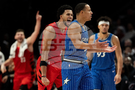 Magic Trail Blazers Basketball