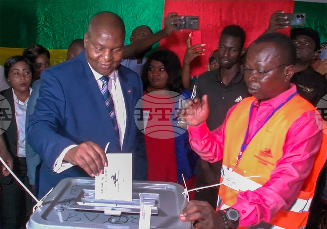 Central African Republic-Election-What to Know