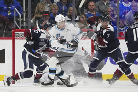 Mammoth Avalanche Hockey